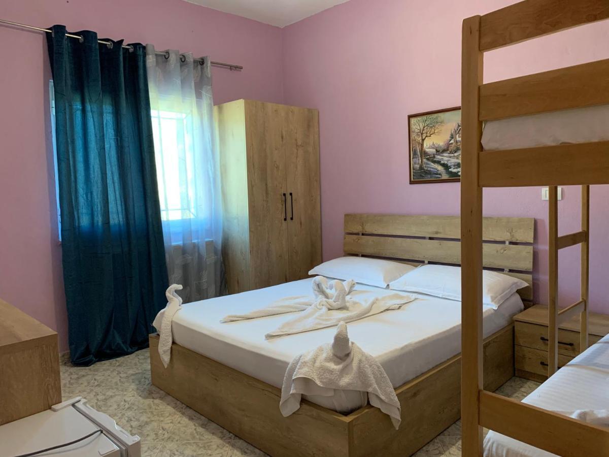 Hotel Apostoli Përmet Esterno foto
